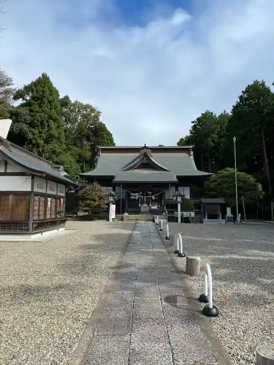 橿原神宮(茨城県)