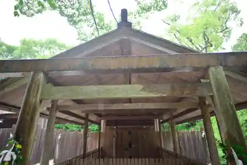 月讀宮（皇大神宮別宮）(三重県)