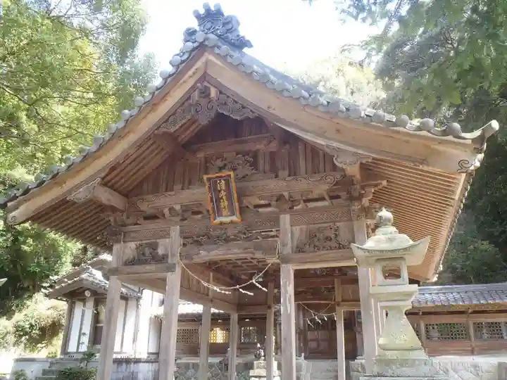 津嶋神社(愛知県)