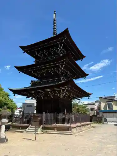 飛騨国分寺(岐阜県)