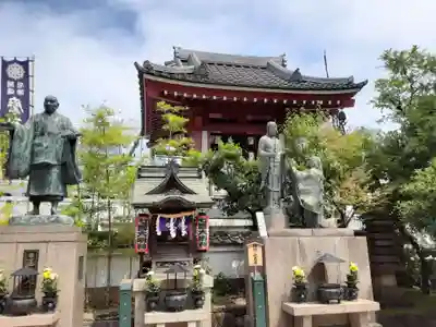 摩利支天 徳大寺(東京都)