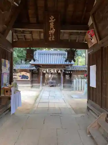 土生神社(大阪府)