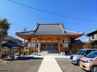 千福寺の本殿・本堂