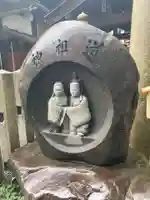 道祖神社のその他建物