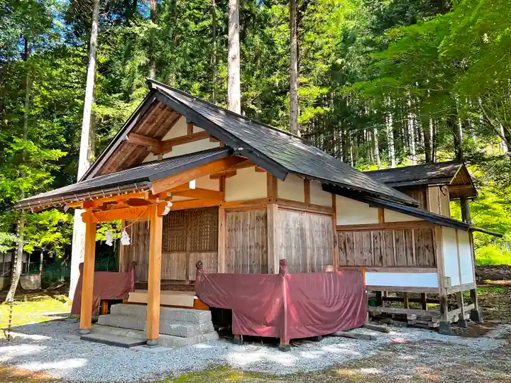 槻本神社(岐阜県)
