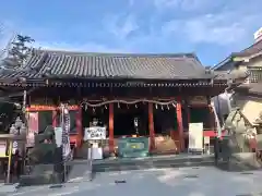 浅草神社の本殿