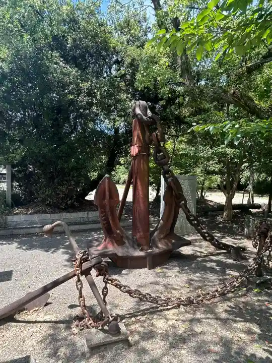 讃岐宮 香川縣護國神社(香川県)