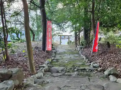 白濱神社(鹿児島県)