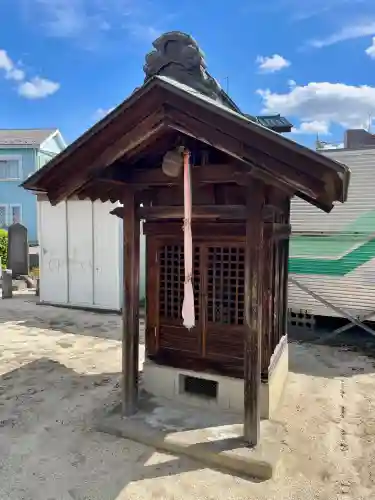 高富蕎高神社(埼玉県)