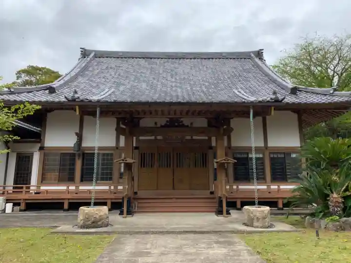 貴舩神社の本殿・本堂