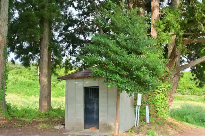 沢山神社(澤山神社)(新潟県)