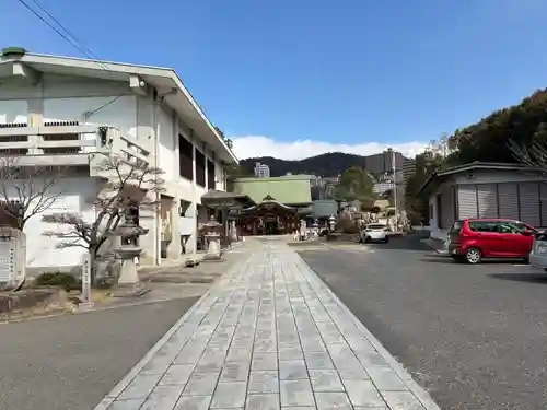 早稲田神社(広島県)