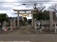 熊野神社(富山県)