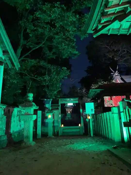 村屋坐弥冨都比売神社(奈良県)