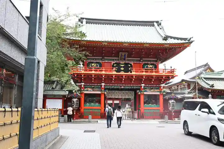 神田神社(神田明神)(東京都)