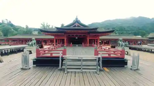 厳島神社(広島県)