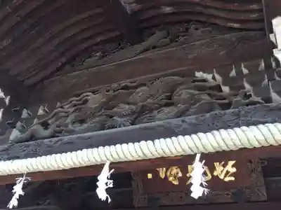 題経寺（柴又帝釈天）の芸術