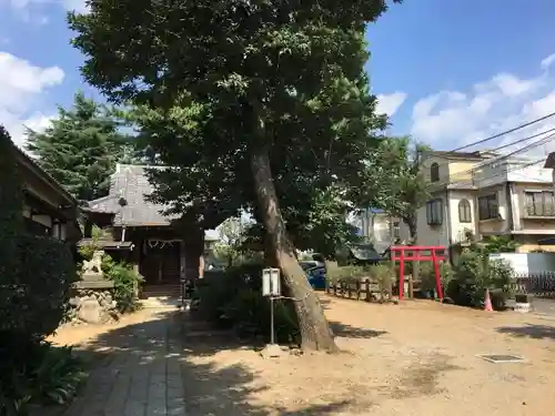 胡録神社のその他建物