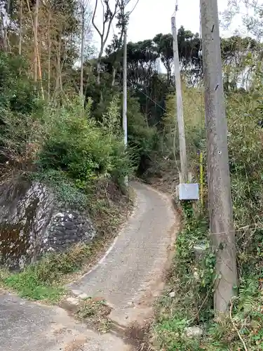 天御中主神社のその他建物