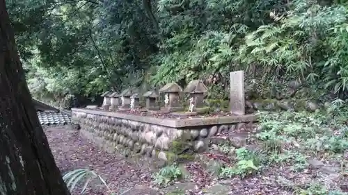 白山神社のその他建物