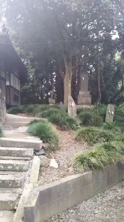 北小浜八幡神社のその他建物