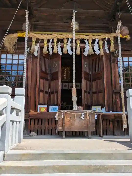 手力雄神社(岐阜県)