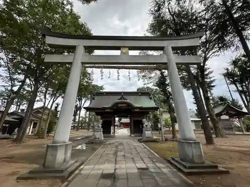 小野神社(東京都)