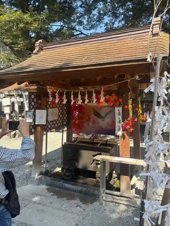 川越熊野神社(埼玉県)