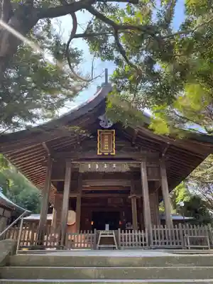 志賀海神社(福岡県)