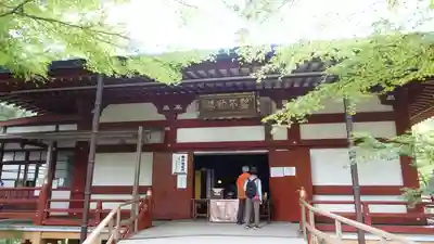 中尊寺金色堂(岩手県)