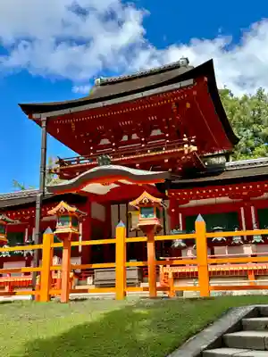 春日大社(奈良県)