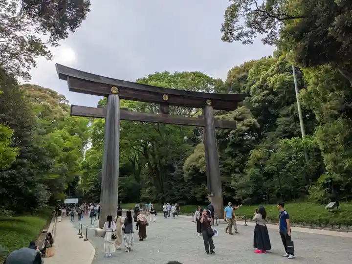 明治神宮(東京都)