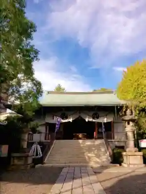亀戸 香取神社(東京都)