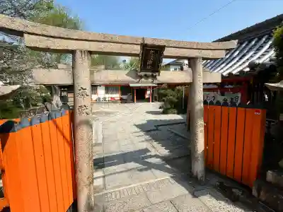 大歳社(住吉大社末社)(大阪府)