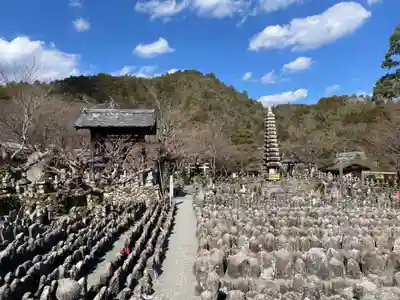 化野念仏寺(京都府)