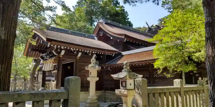 伊弉諾神宮(兵庫県)