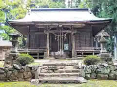 貴船神社(宮城県)