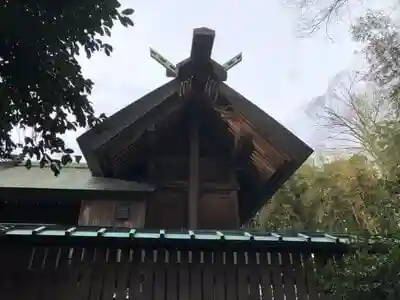 本村井神社の建物その他