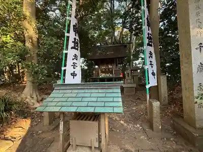 八百富神社(愛知県)