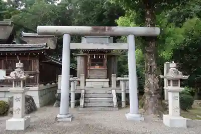 苗村神社(滋賀県)