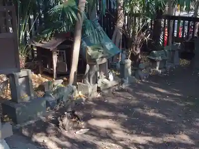 篠崎浅間神社(東京都)