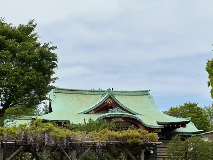 亀戸天神社(東京都)