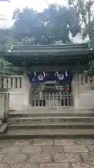 根津神社の末社