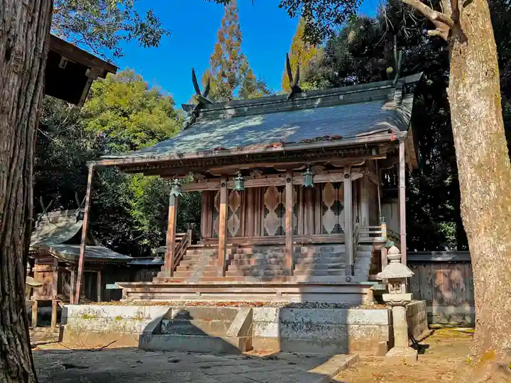 比自岐神社(三重県)