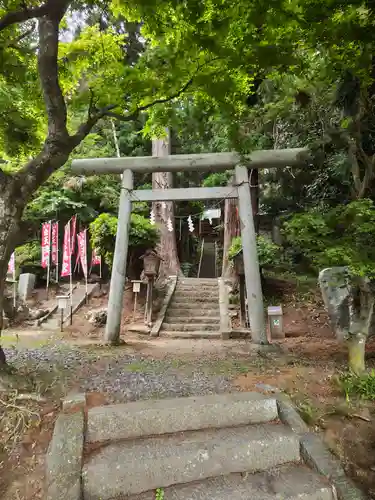 鹿島大神宮(福島県)
