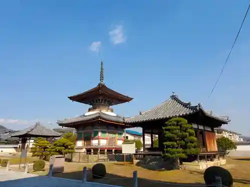 酒見寺のその他建物