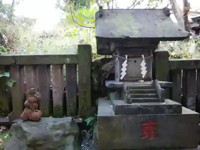 小野照崎神社(東京都)