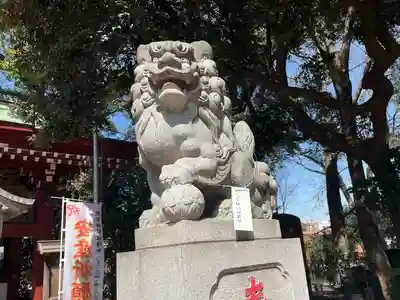 駒繋神社(東京都)