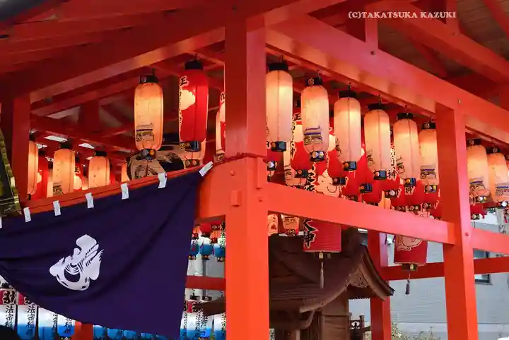 蛇窪神社(東京都)