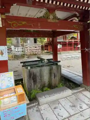 日光二荒山神社(栃木県)